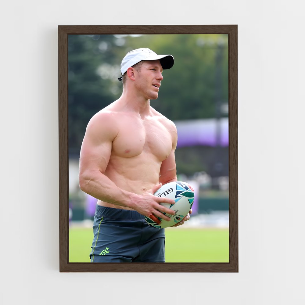 Poster La Force du Rugby (vue 5)